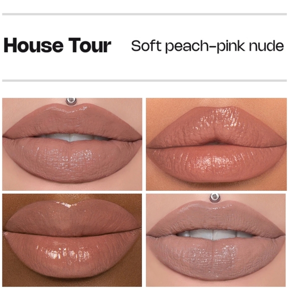 Jeffree Star Supreme Gloss in "House Tour" - Picture 3 of 4